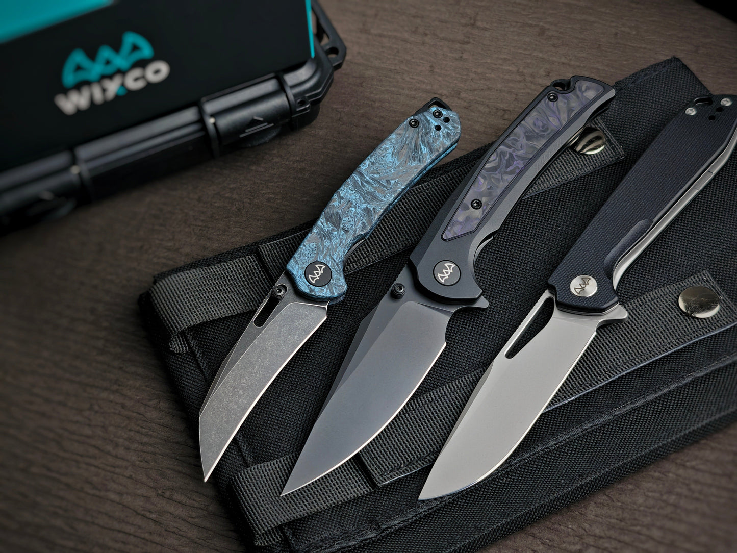 The Power of Design — The Craftsmanship Behind Wixco Knives