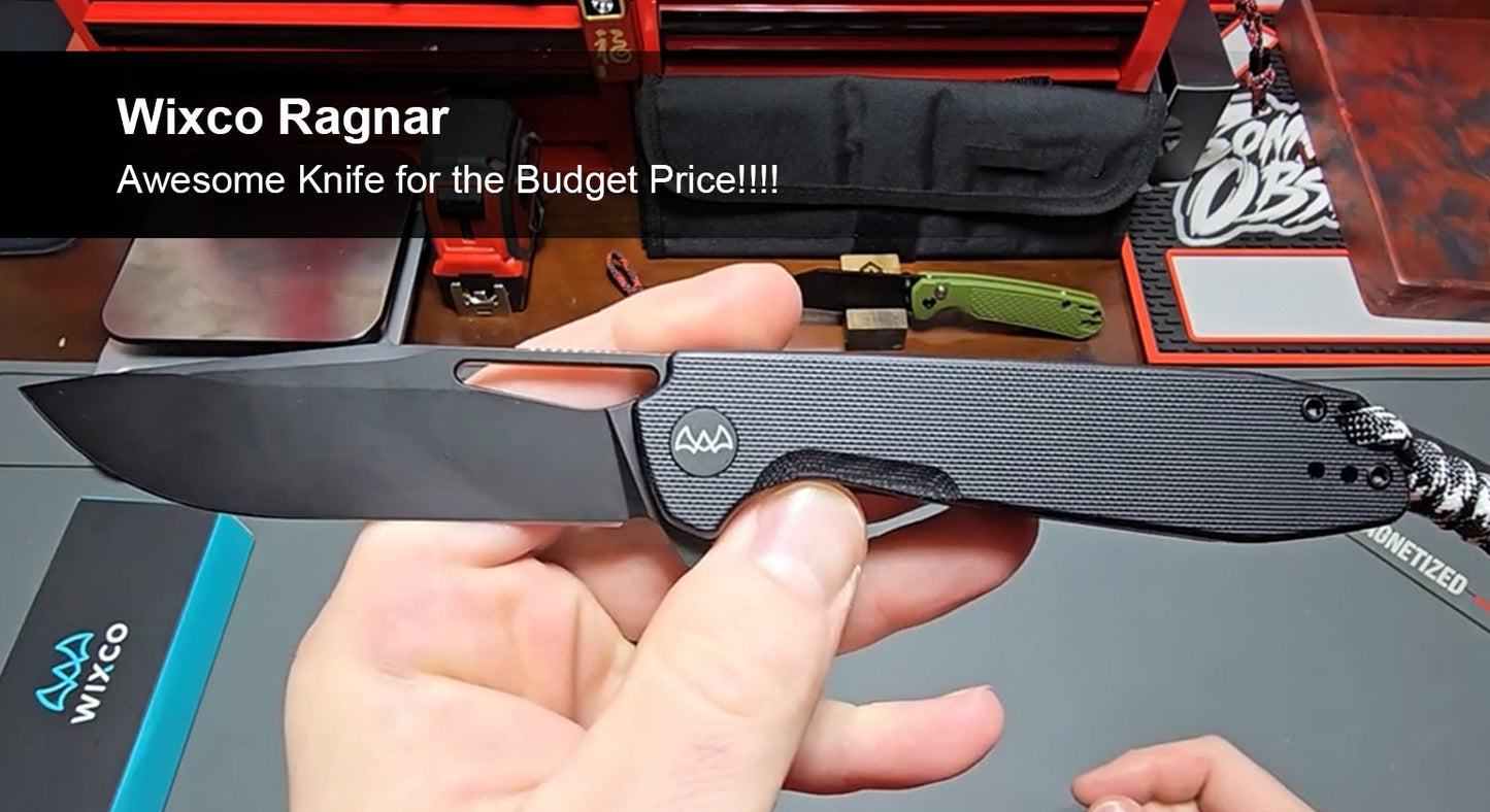 The Practical Choice — Wixco Ragnar Hands-On Review