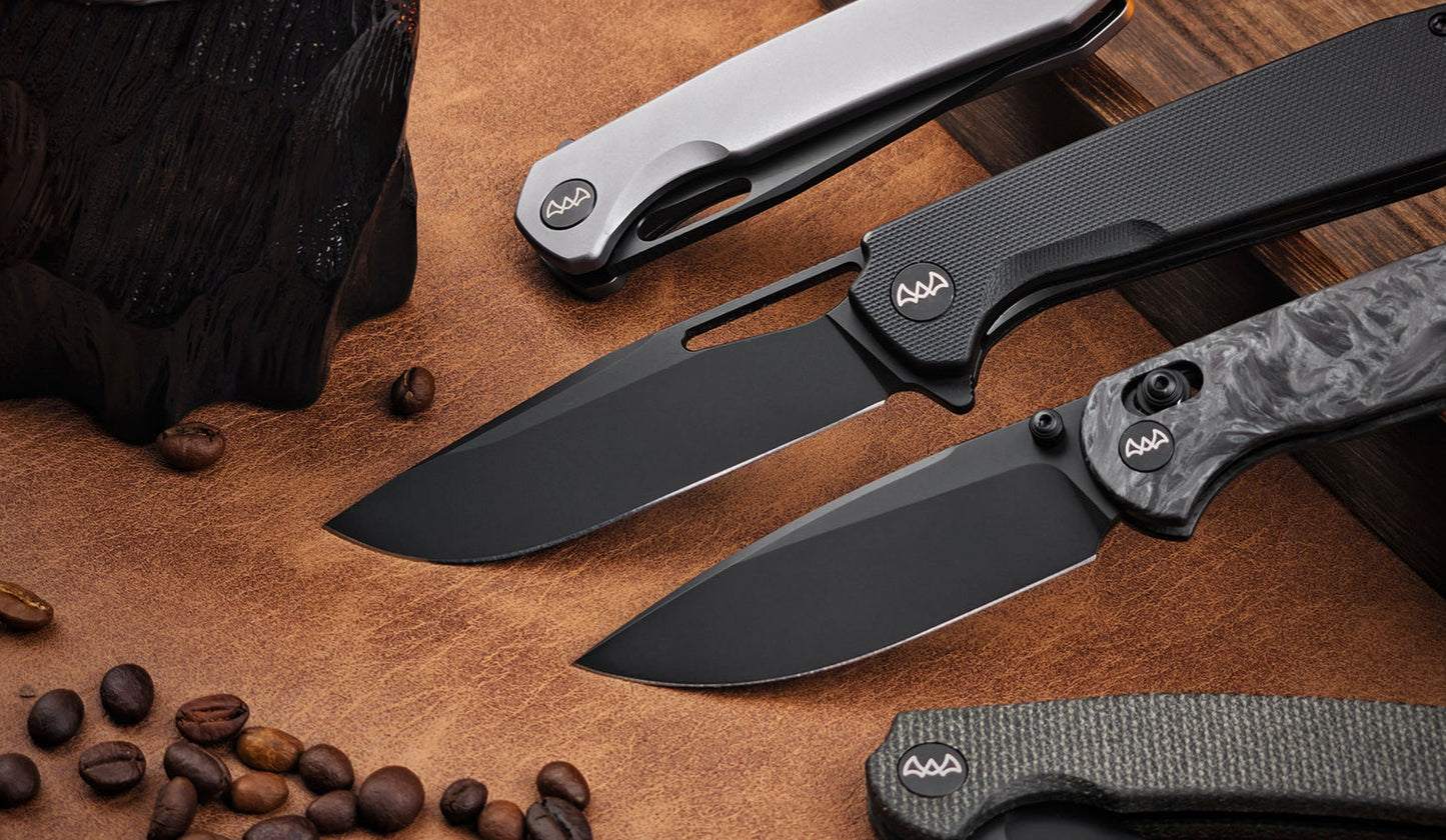Blending Function and Style — The Lifestyle Aesthetics of Wixco Knives