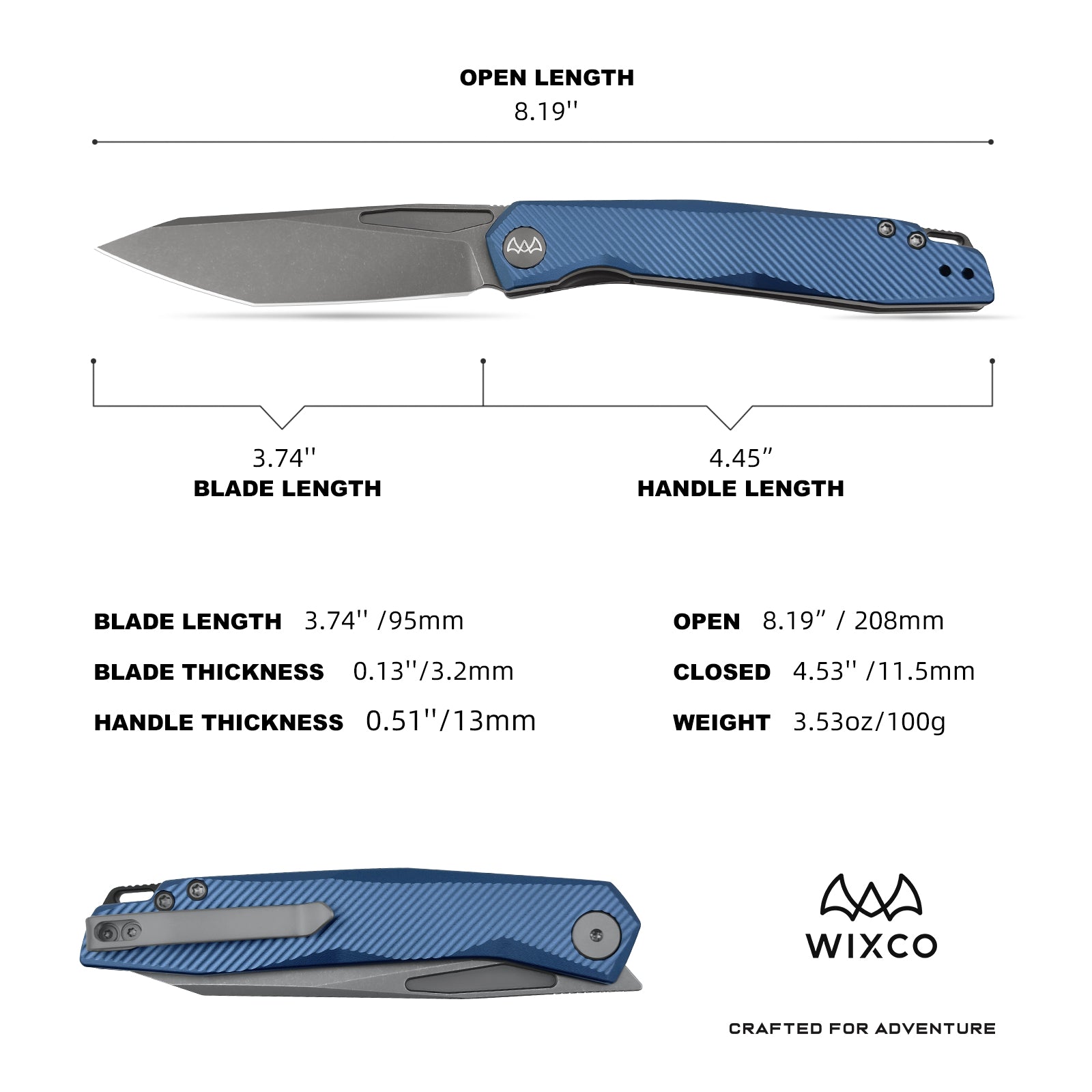 Fenix (WX21-C) – WIXCO