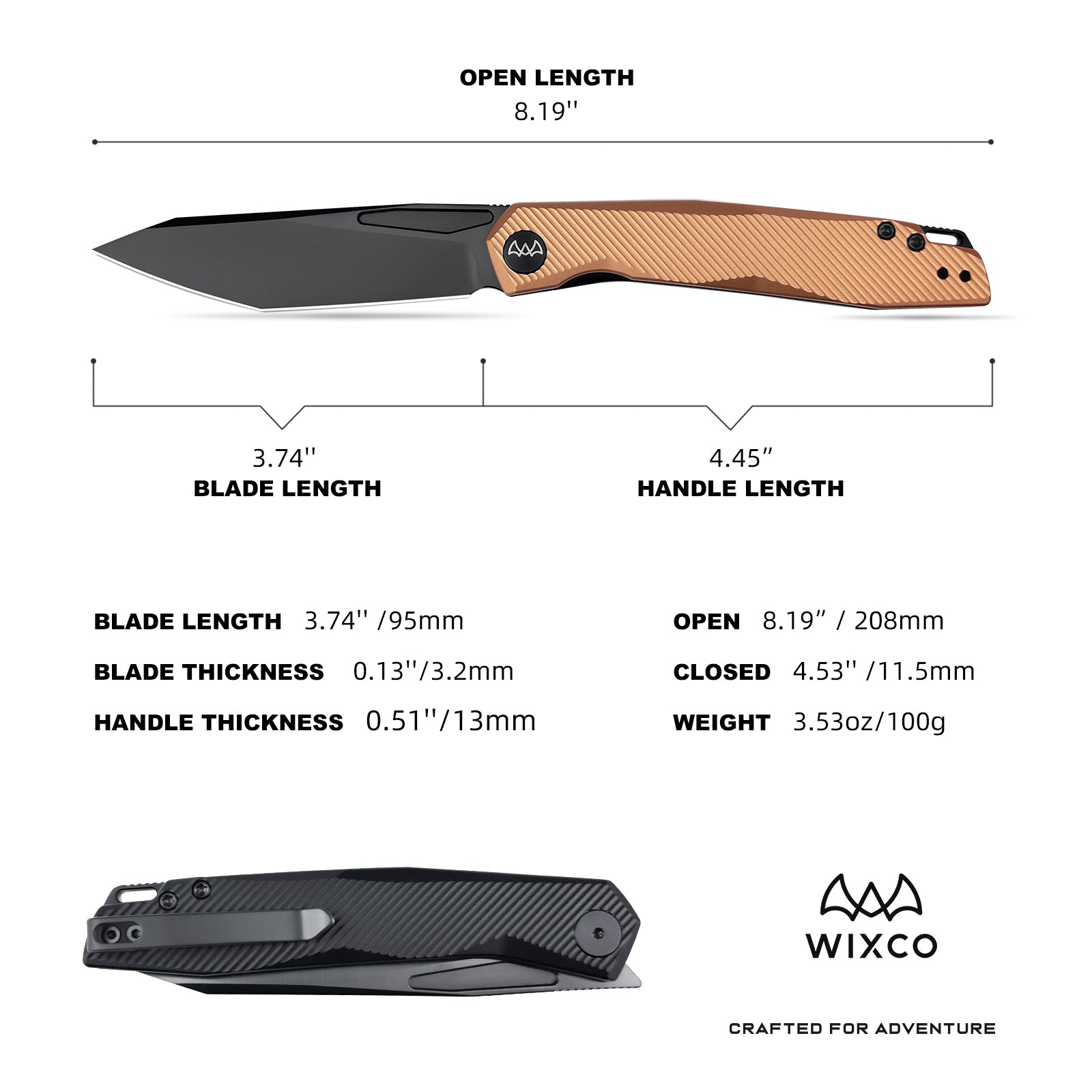 Fenix(WX21-B) – WIXCO