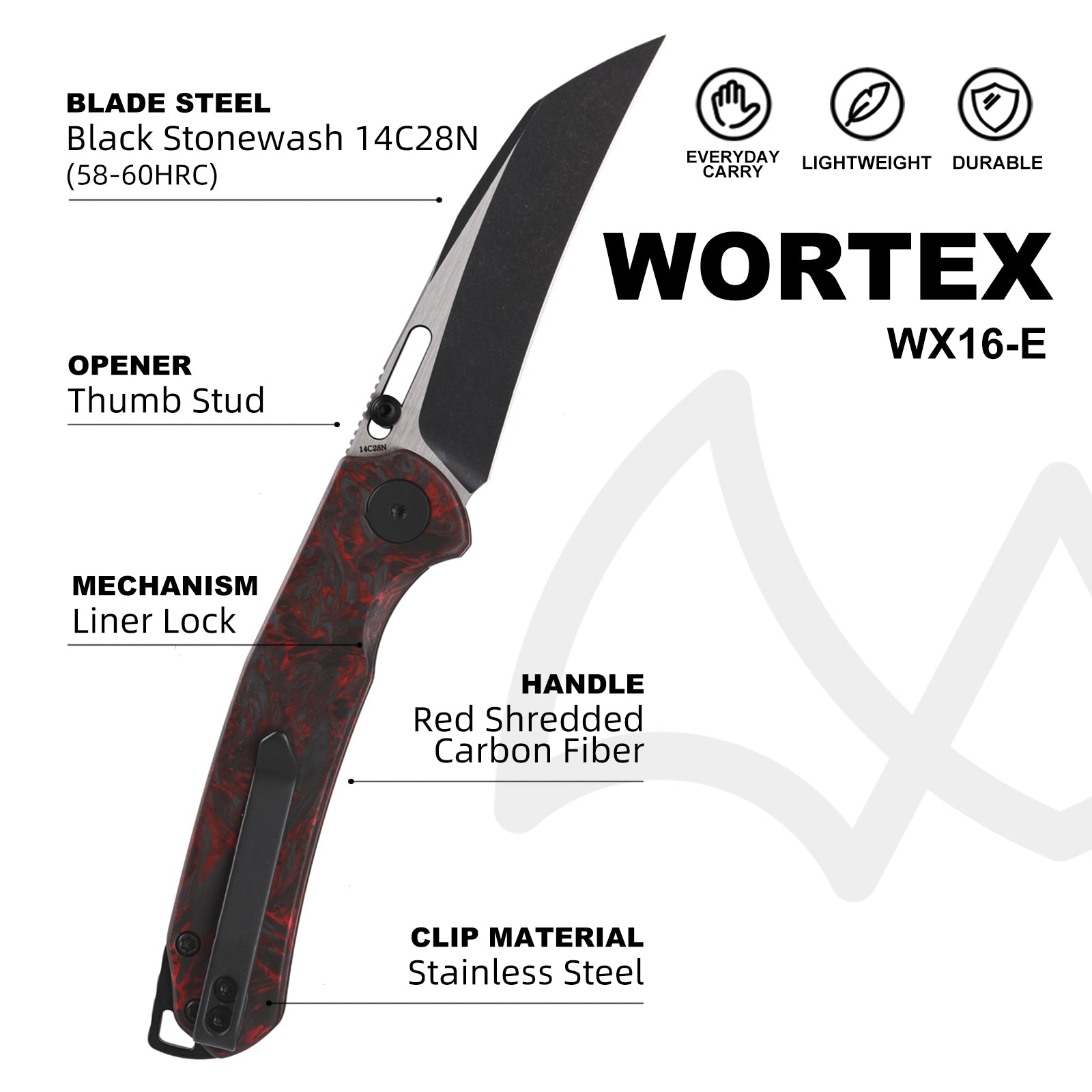 WORTEX(WX16-E) – WIXCO
